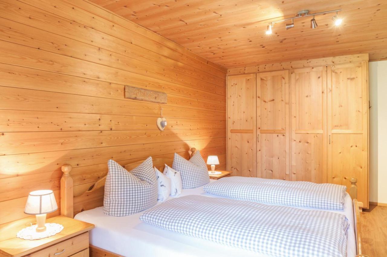 Ferienwohnung Alpenrose Grainau Bagian luar foto