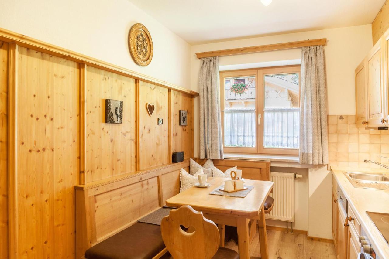Ferienwohnung Alpenrose Grainau Bagian luar foto