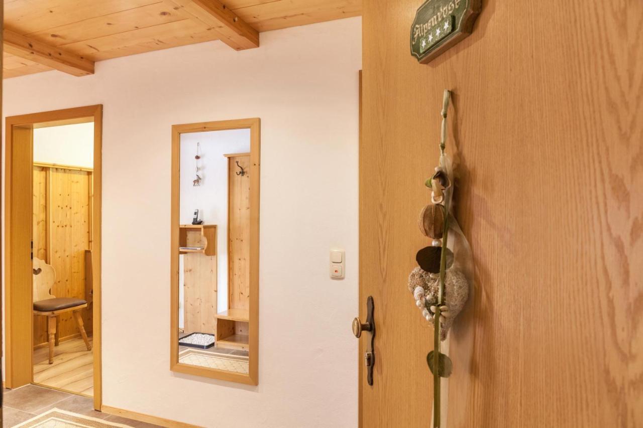 Ferienwohnung Alpenrose Grainau Bagian luar foto
